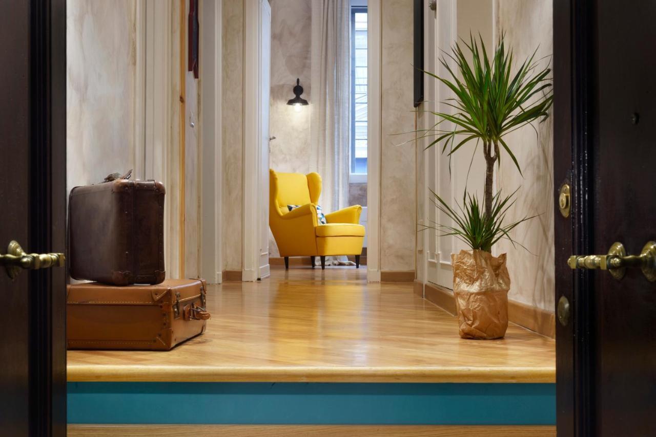 Piazza Del Popolo Boutique Home Róma Kültér fotó