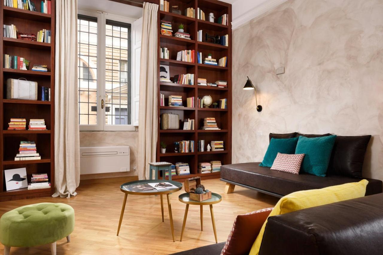 Piazza Del Popolo Boutique Home Róma Kültér fotó