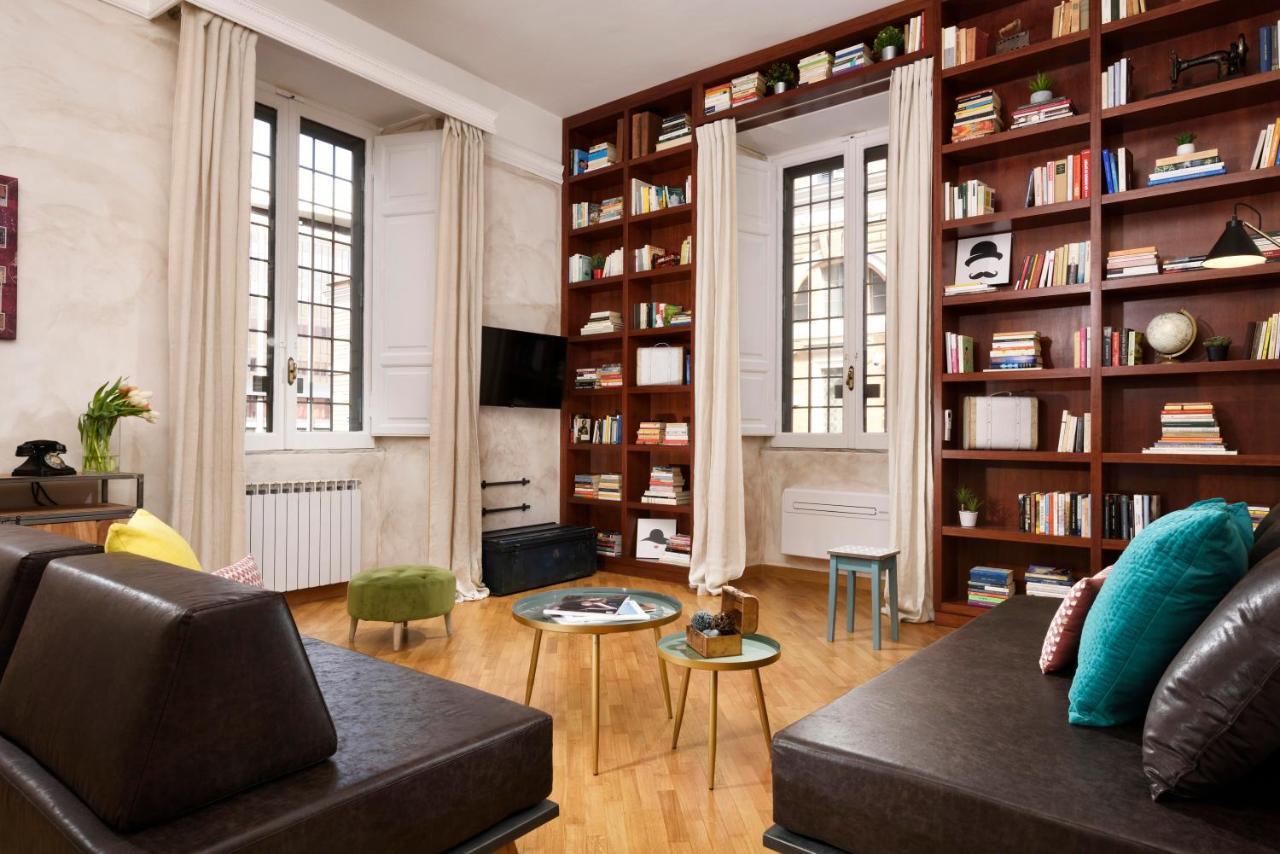 Piazza Del Popolo Boutique Home Róma Kültér fotó