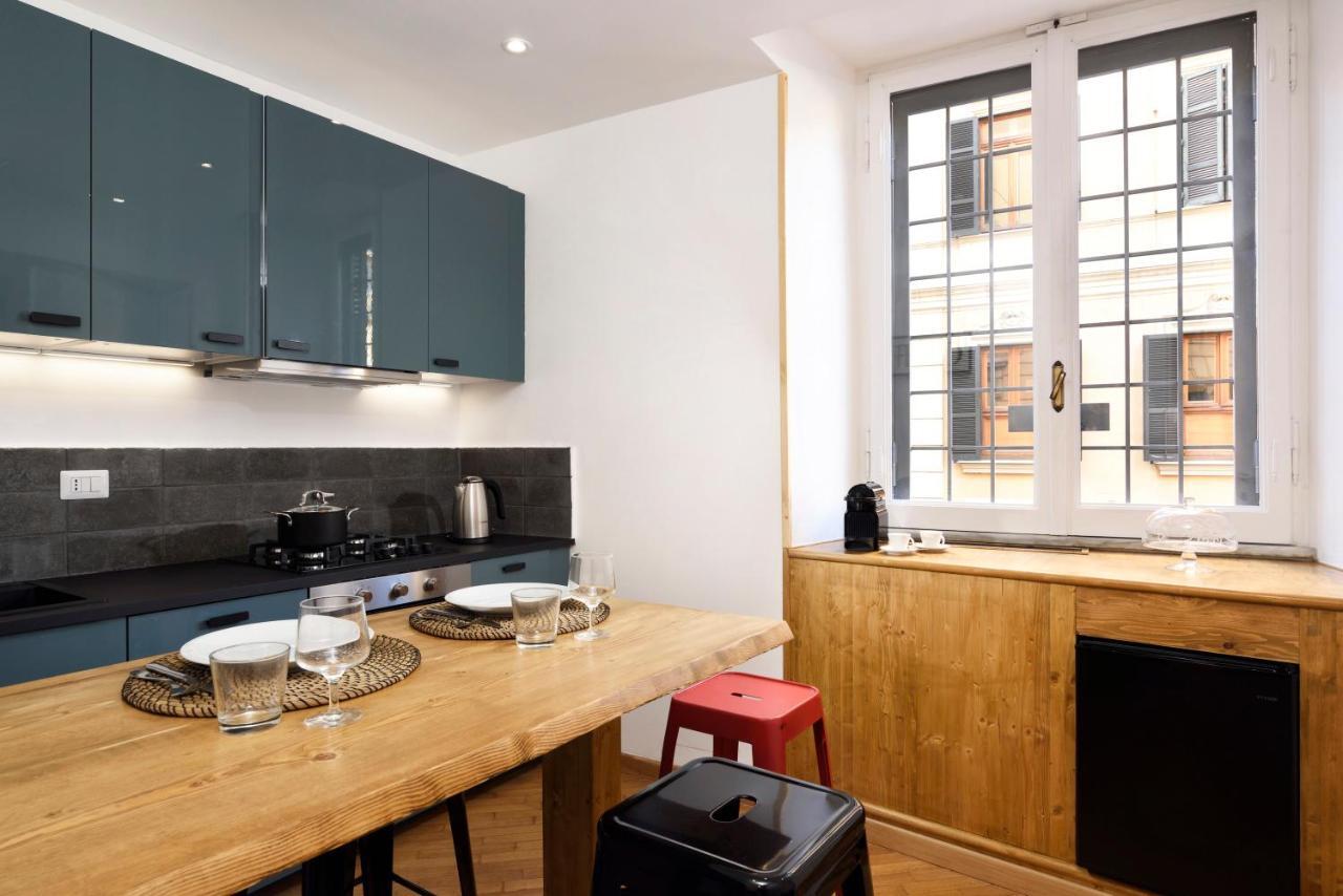 Piazza Del Popolo Boutique Home Róma Kültér fotó