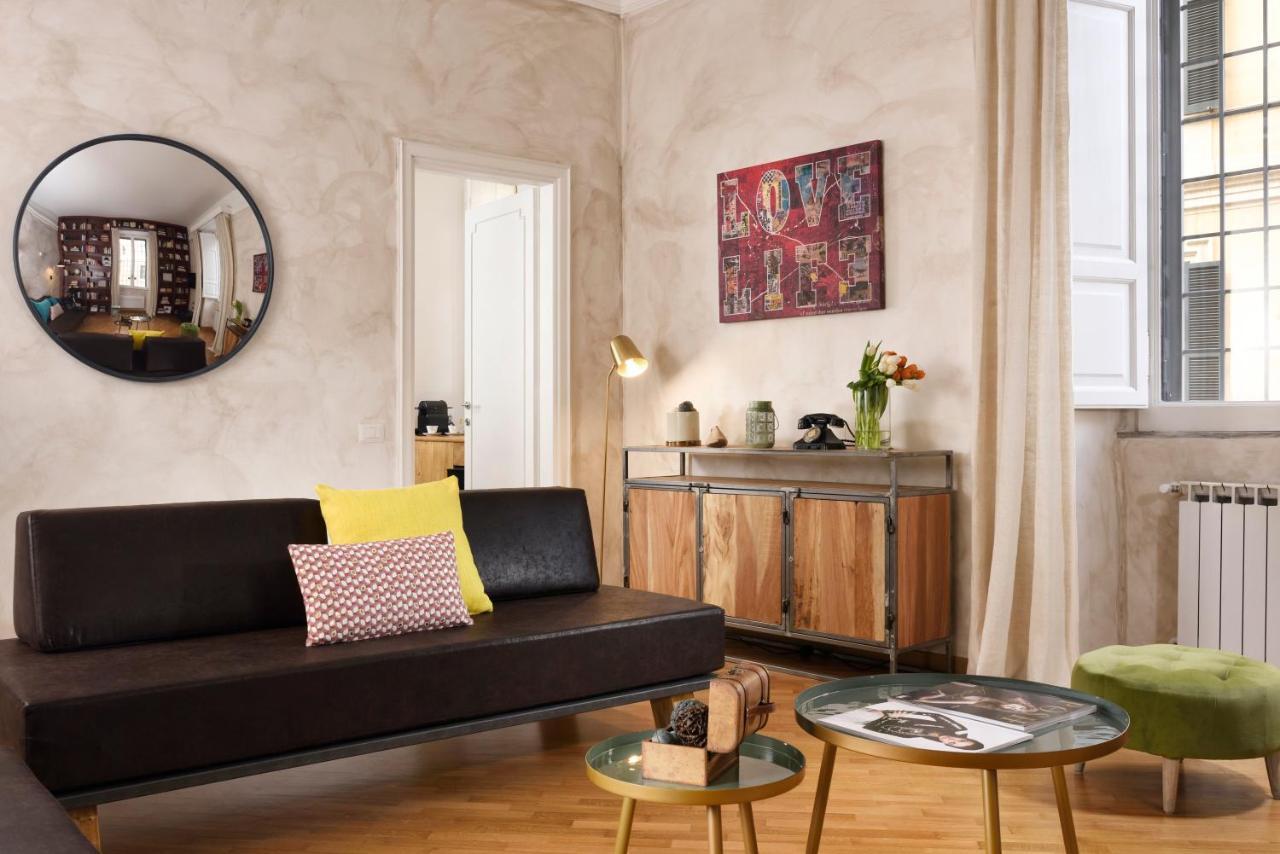 Piazza Del Popolo Boutique Home Róma Kültér fotó