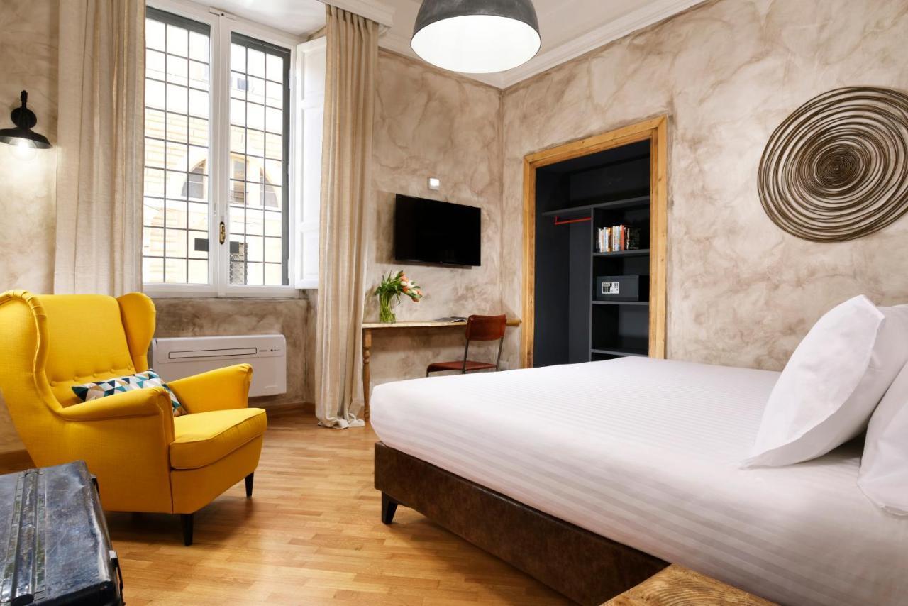Piazza Del Popolo Boutique Home Róma Kültér fotó