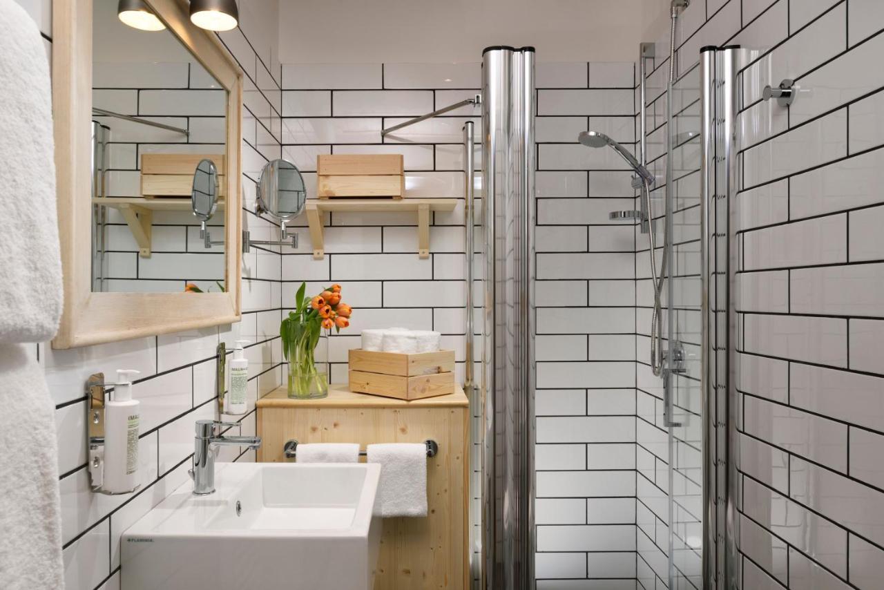 Piazza Del Popolo Boutique Home Róma Kültér fotó