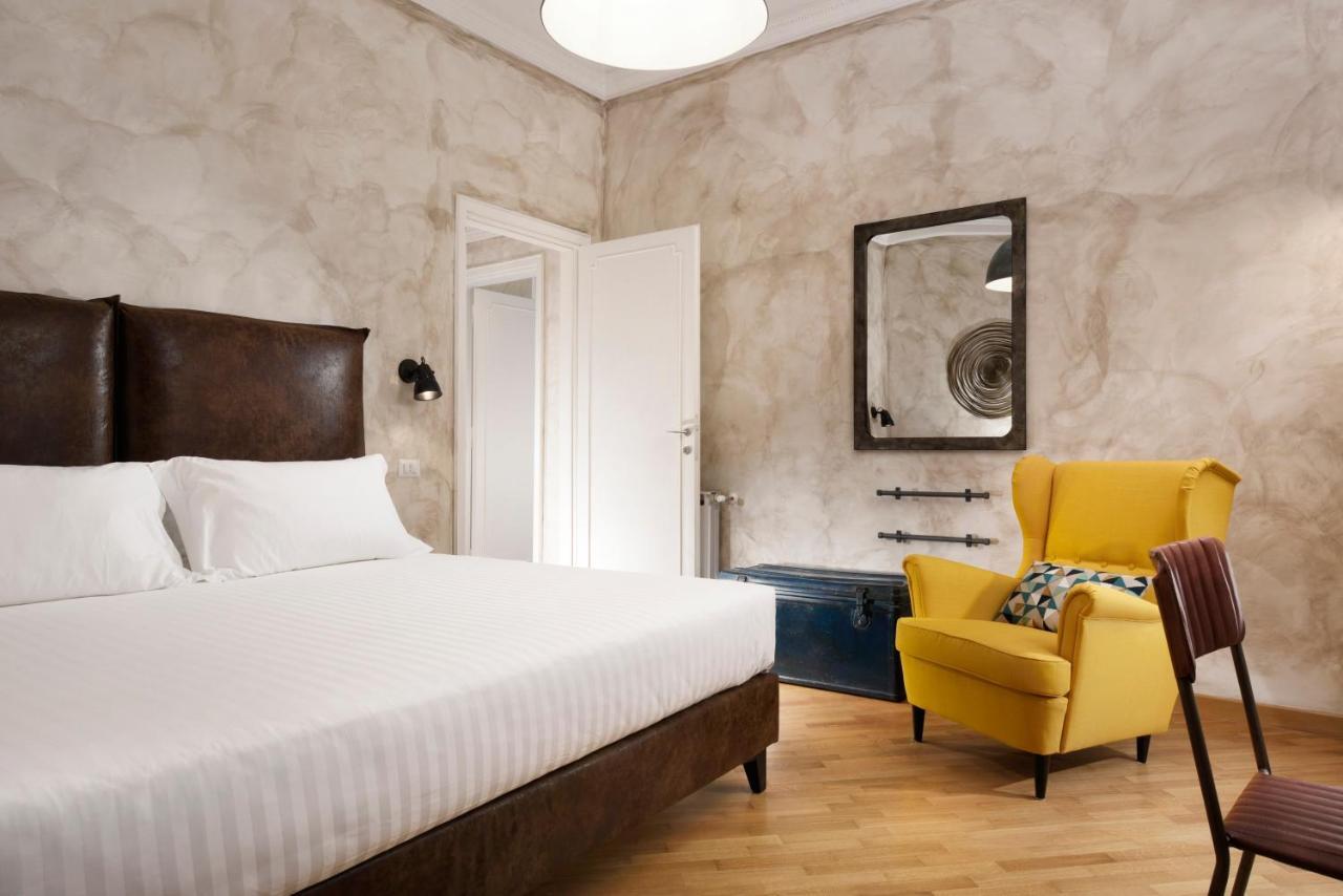 Piazza Del Popolo Boutique Home Róma Kültér fotó
